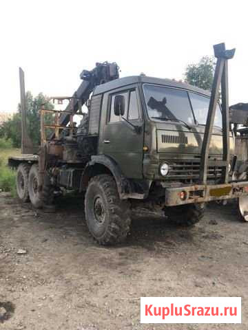 Камаз 4310 с гмп Шарья - изображение 1