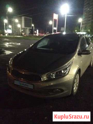 KIA ceed 1.6 МТ, 2014, 60 000 км Саратов - изображение 1