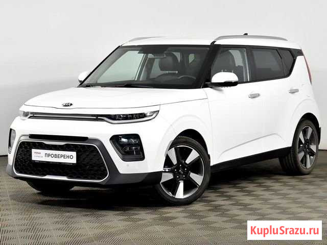 KIA Soul 2.0 AT, 2019, 10 415 км Москва - изображение 1