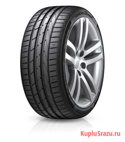 Легковая шина 225/50 R17 98 Y Ventus S1 evo 2 K117 Железнодорожный - изображение 1