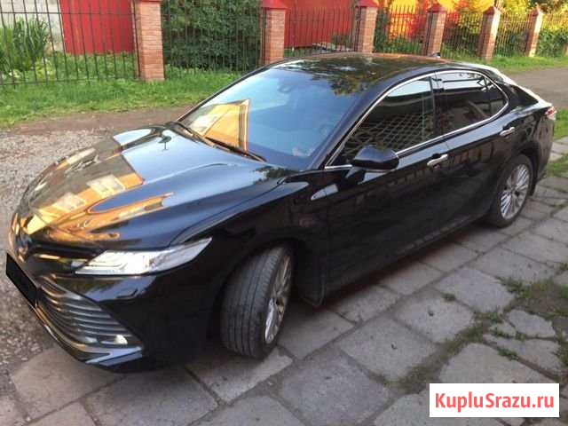 Toyota Camry 2.5 AT, 2019, 15 000 км Нижний Тагил - изображение 1