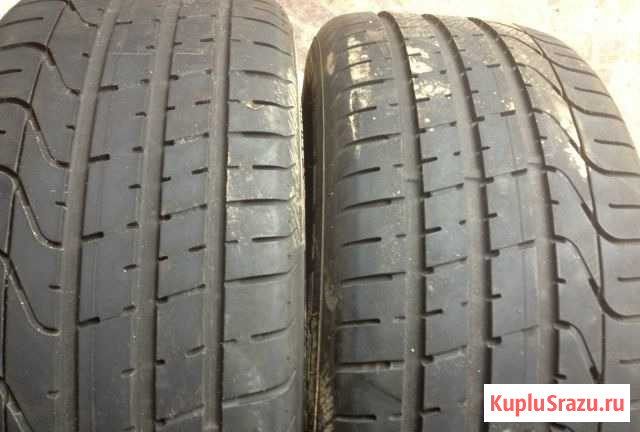 Pirelli Pzero 265 45 20 Мытищи - изображение 1