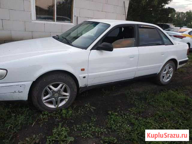 Audi 100 2.6 МТ, 1993, 400 000 км Становое - изображение 1