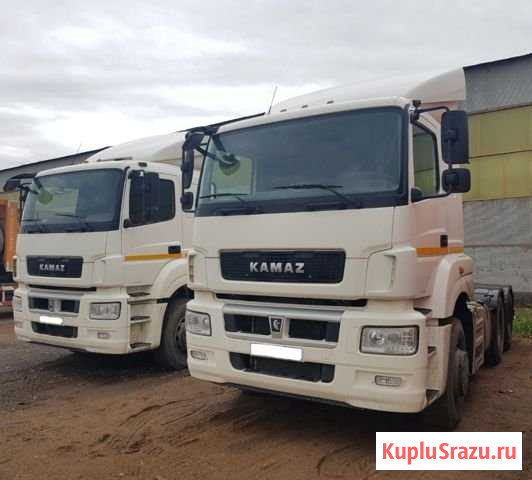 Камаз 65206-Т5 2018 г Уфа - изображение 1