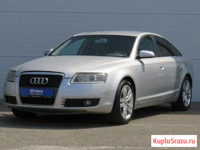 Audi A6 3.1 AT, 2004, 278 000 км Майкоп - изображение 1