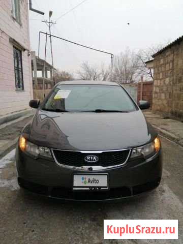 KIA Forte 2.0 AT, 2012, 141 000 км Алагир - изображение 1