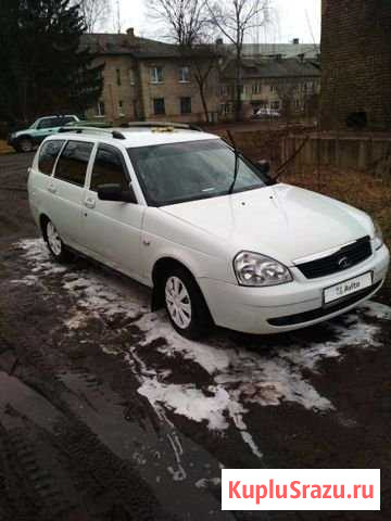 LADA Priora 1.6 МТ, 2010, 160 000 км Сольцы - изображение 1