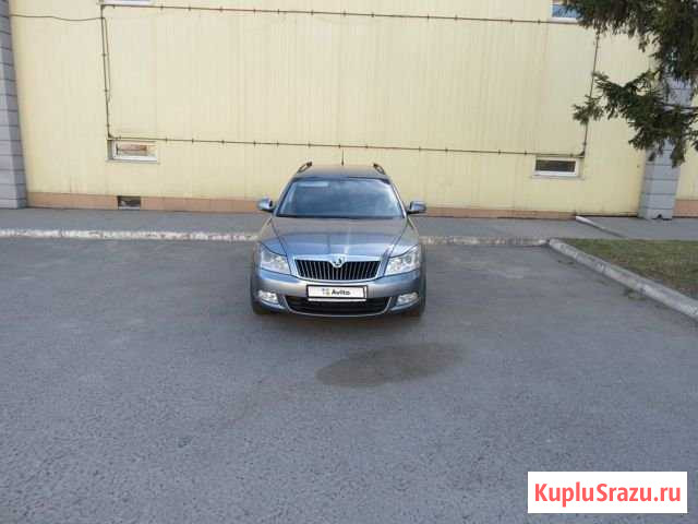 Skoda Octavia 1.6 AT, 2012, 141 000 км Бийск - изображение 1