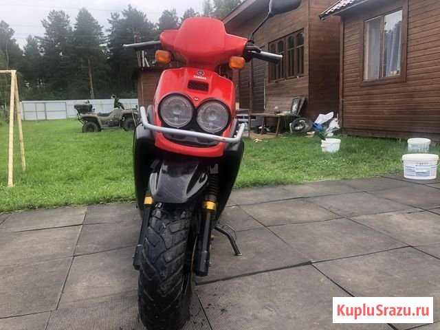 Скутер Yamaha BWS 100 Дмитров - изображение 1