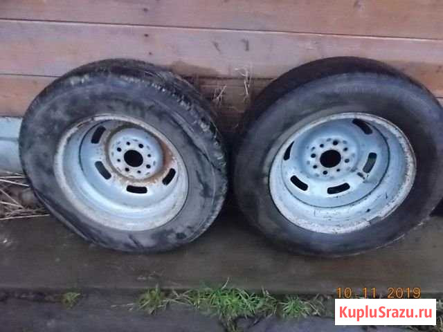 Колеса R-13 на Ваз Кольчугино - изображение 1