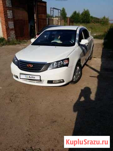 Geely Emgrand EC7 1.8 CVT, 2015, 70 342 км Йошкар-Ола - изображение 1