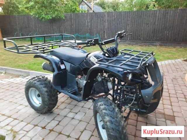 Wels thunder 150 classic Петергоф - изображение 1