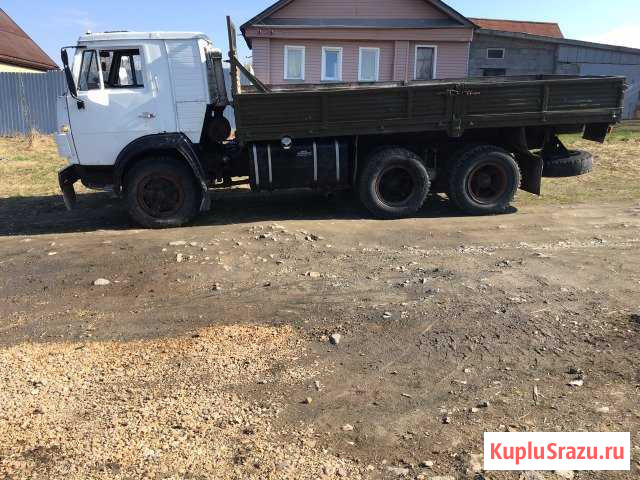 Камаз 5320 Нижний Тагил - изображение 1