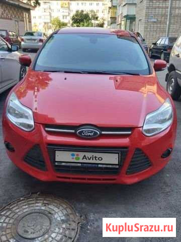 Ford Focus 1.6 МТ, 2014, 44 500 км Белорецк - изображение 1