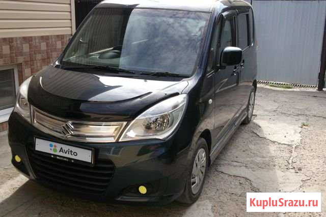 Suzuki Solio 1.2 CVT, 2015, 58 000 км Ессентуки - изображение 1