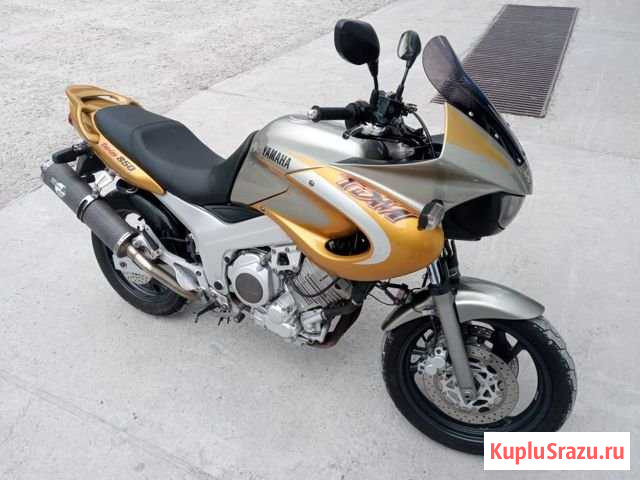 Yamaha TDM 850-2 Новороссийск - изображение 1