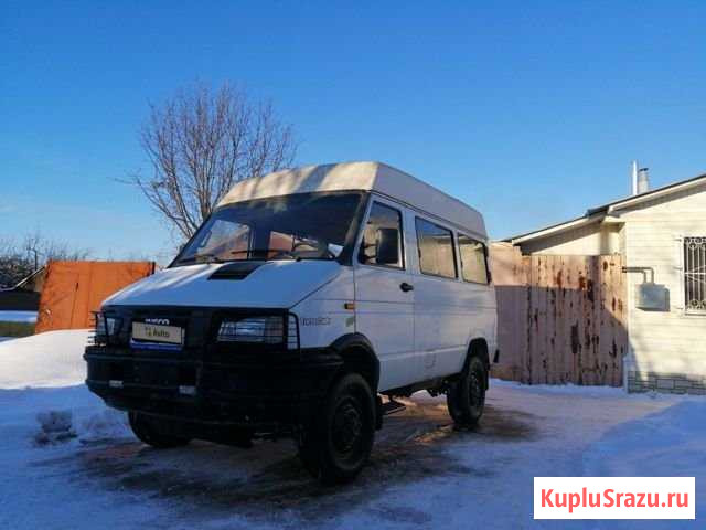 Iveco Daily 2.5 МТ, 1990, 100 000 км Иваново - изображение 1