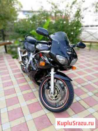 Сузуки sv 650S 2001года из Англии Сочи