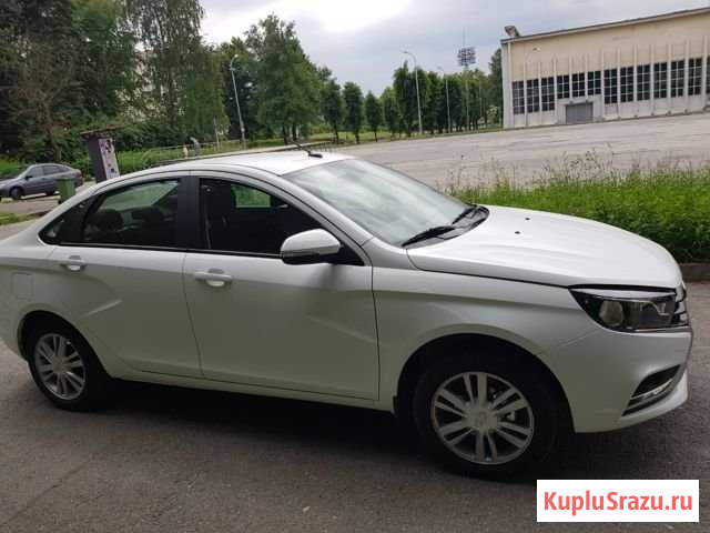 LADA Vesta 1.6 МТ, 2019, 638 км Владикавказ - изображение 1