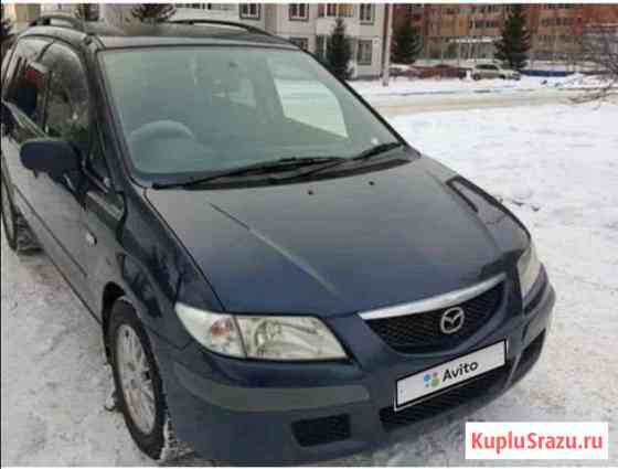 Mazda Familia 1.8 AT, 2001, 180 000 км Благовещенск