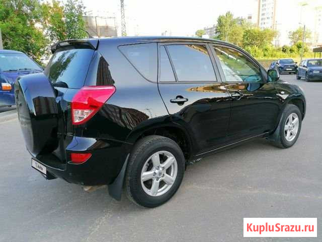 Toyota RAV4 2.0 AT, 2007, 181 524 км Владимир - изображение 1