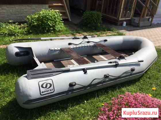 Лодка 330 Фрегат 330 про Поварово