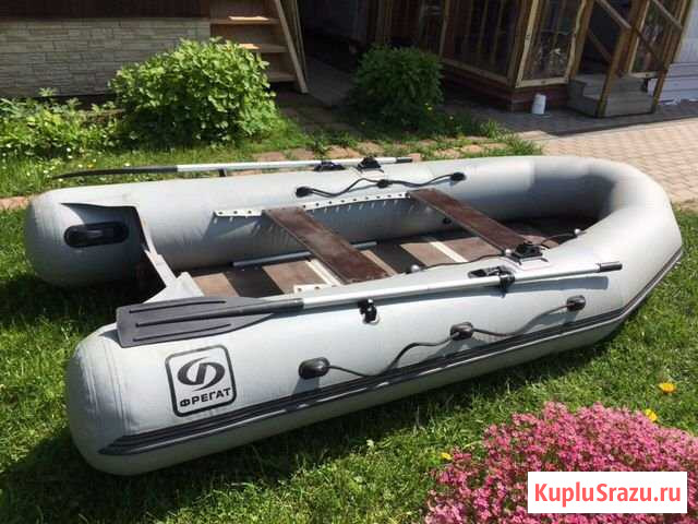 Лодка 330 Фрегат 330 про Поварово - изображение 1