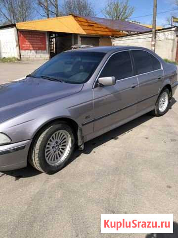 BMW 5 серия 2.5 AT, 2000, 250 000 км Отрадное - изображение 1