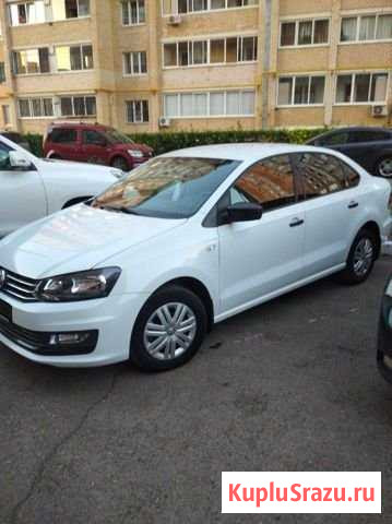 Volkswagen Polo 1.6 МТ, 2015, 42 000 км Оренбург - изображение 1