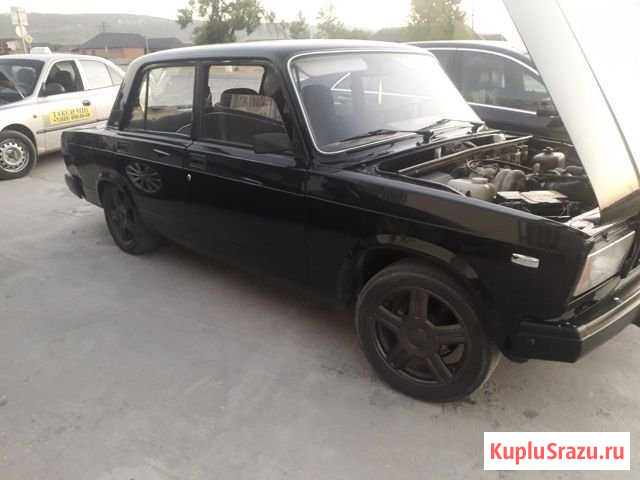 ВАЗ 2107 1.3 МТ, 2011, 148 293 км Грозный - изображение 1
