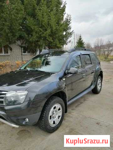 Renault Duster 2.0 МТ, 2013, 186 000 км Нижнекамск - изображение 1