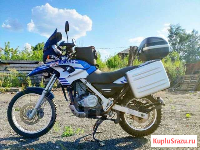 BMW F650GS dakar 2006 года Ленинск-Кузнецкий - изображение 1