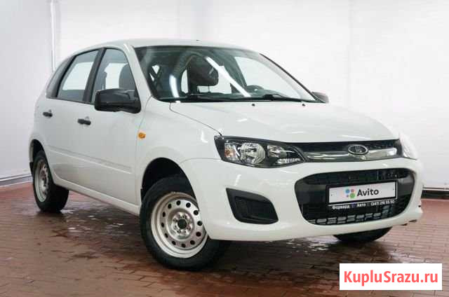 LADA Kalina 1.6 МТ, 2016, 54 000 км Уфа - изображение 1