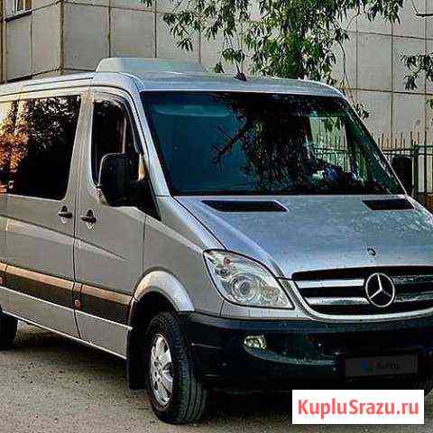 Mercedes-Benz Sprinter 3.5 AT, 2008, 200 000 км Троицк