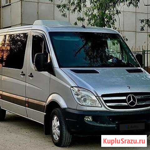 Mercedes-Benz Sprinter 3.5 AT, 2008, 200 000 км Троицк - изображение 1