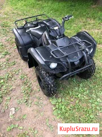 Yamaha Grizzly 125 Ступино - изображение 1