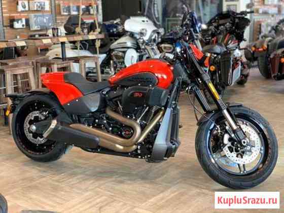 Fxdr 114 Performance Orange Harley-Davidson 2020 Казань