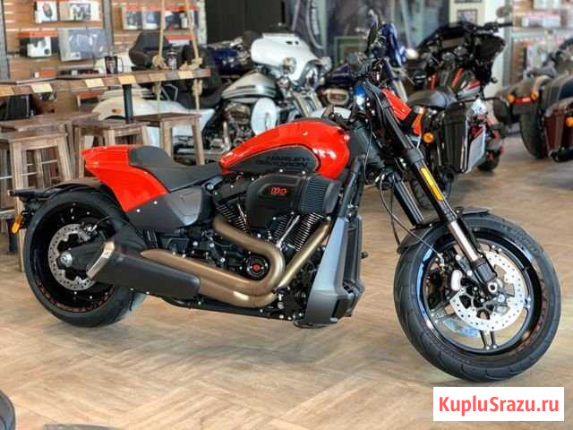 Fxdr 114 Performance Orange Harley-Davidson 2020 Казань - изображение 1