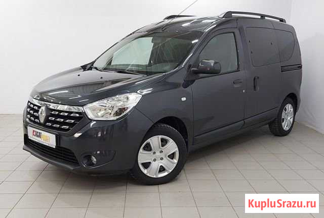 Renault Dokker 1.6 МТ, 2018, 23 244 км Саранск - изображение 1