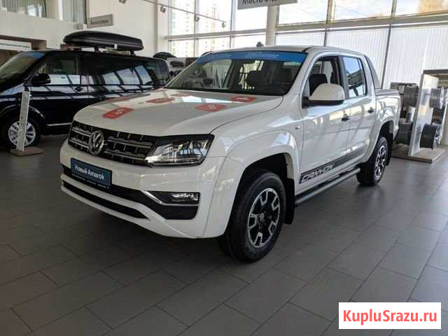 Volkswagen Amarok 2.0 AT, 2019 Ростов-на-Дону - изображение 1