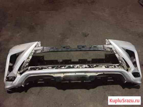 Бампер Lexus LX570 khann Благовещенск