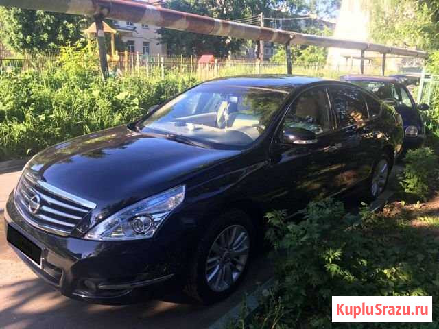 Nissan Teana 2.5 CVT, 2011, 127 500 км Нижний Новгород - изображение 1