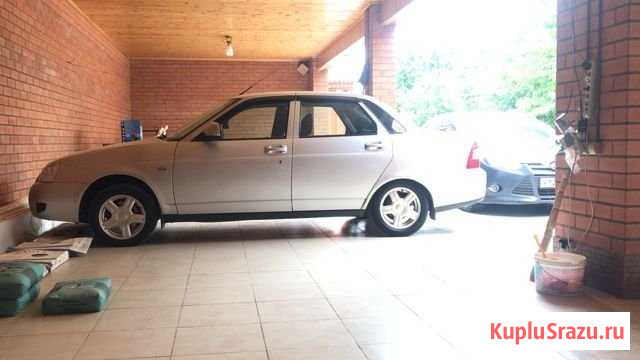 LADA Priora 1.6 МТ, 2014, 202 986 км Гудермес - изображение 1