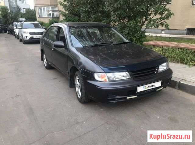 Nissan Pulsar 1.5 AT, 1997, битый, 406 000 км Тверь - изображение 1