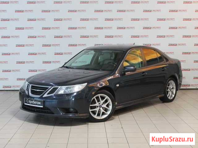 Saab 9-3 1.9 МТ, 2009, 195 124 км Старый Оскол - изображение 1
