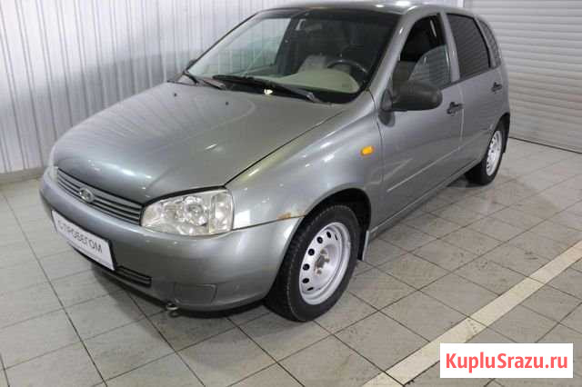 LADA Kalina 1.6 МТ, 2008, 139 600 км Тамбов - изображение 1