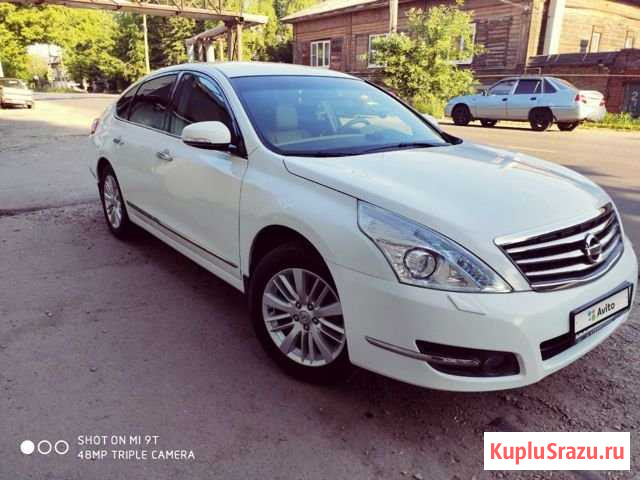 Nissan Teana 2.5 CVT, 2011, 101 000 км Мичуринск - изображение 1