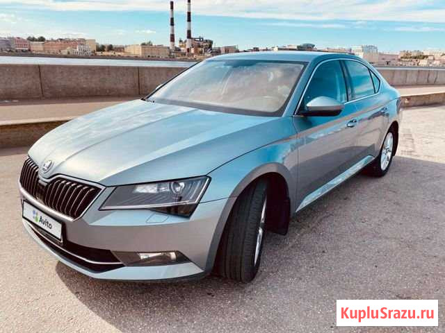 Skoda Superb 1.4 AMT, 2015, 62 000 км Санкт-Петербург - изображение 1