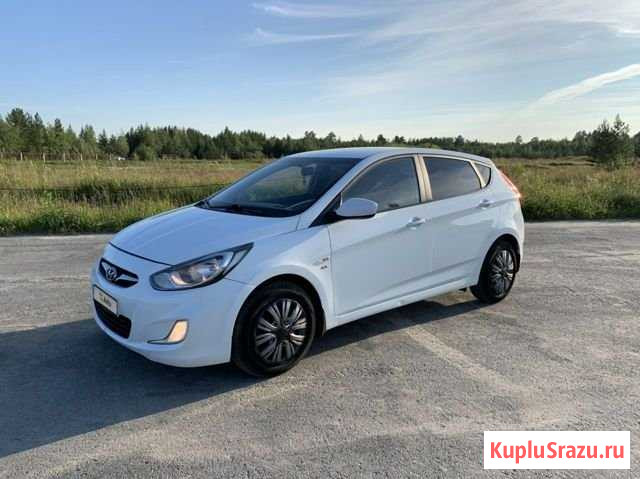 Hyundai Solaris 1.6 AT, 2014, 104 000 км Пыть-Ях - изображение 1