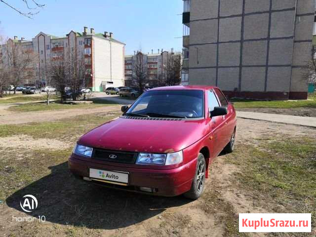ВАЗ 2110 1.5 МТ, 2000, 200 000 км Грязи - изображение 1